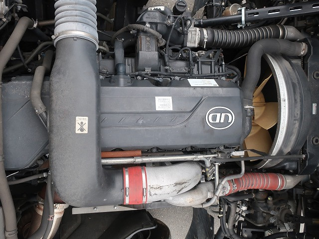 中古トラック UDトラックスアルミウィング ＃12