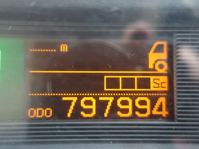 中古トラック UDトラックスアルミウィング ＃17