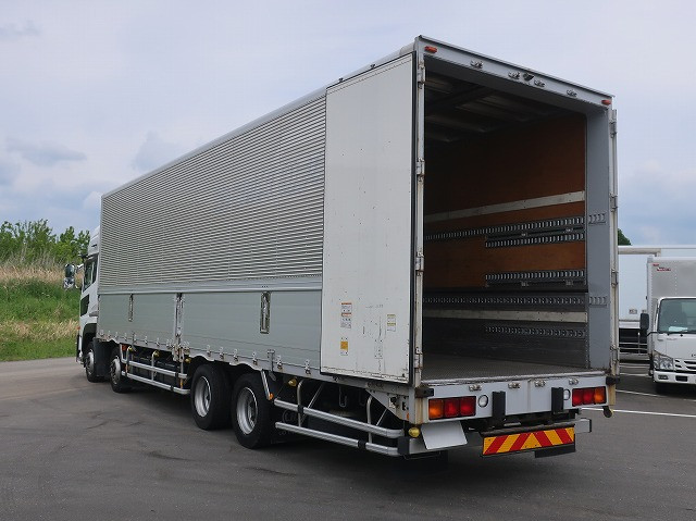 中古トラック UDトラックスアルミウィング ＃4