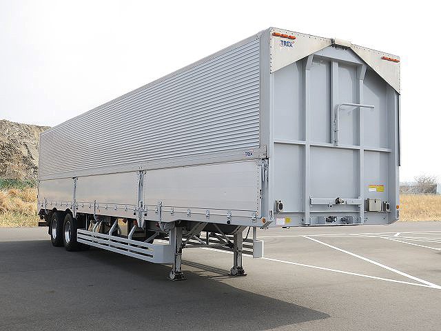 中古トラック トレクスウィングトレーラー ＃2