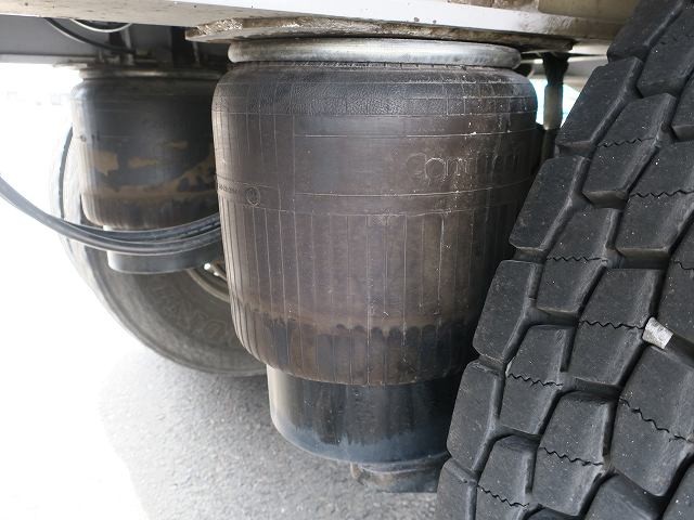 中古トラック トレクスウィングトレーラー ＃12