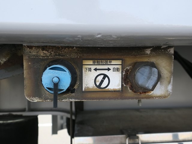 中古トラック トレクスウィングトレーラー ＃13