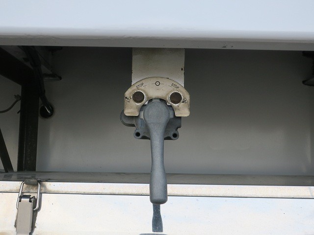 中古トラック トレクスウィングトレーラー ＃14