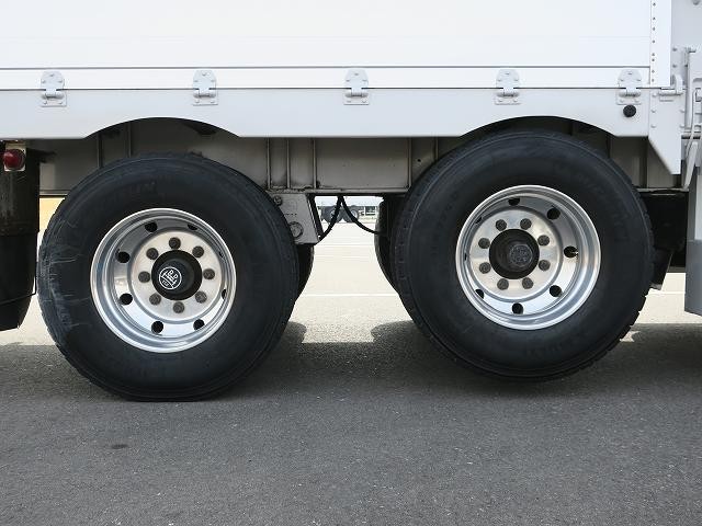 中古トラック トレクスウィングトレーラー ＃17