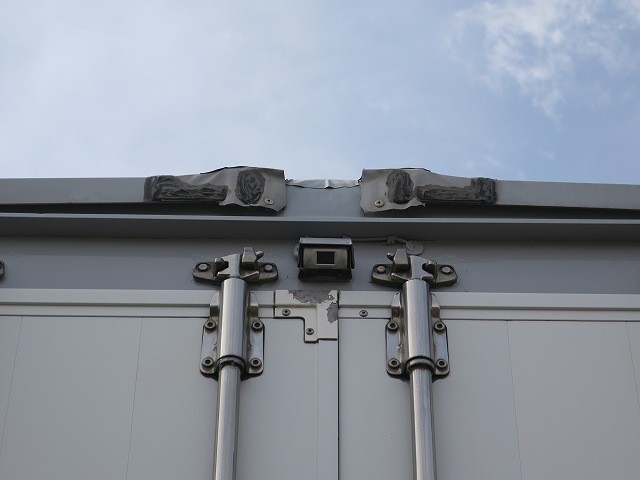 中古トラック トレクスウィングトレーラー ＃19