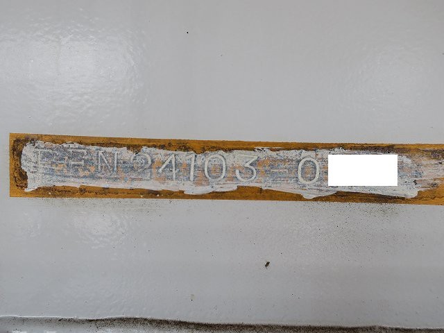 中古トラック トレクスウィングトレーラー ＃20