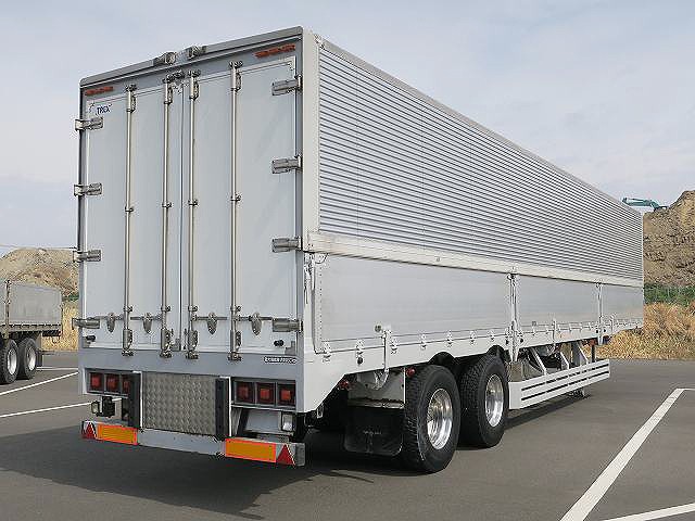 中古トラック トレクスウィングトレーラー ＃3