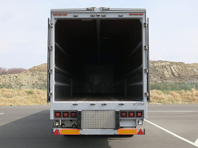 中古トラック トレクスウィングトレーラー ＃5