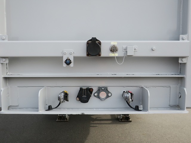 中古トラック トレクスウィングトレーラー ＃9