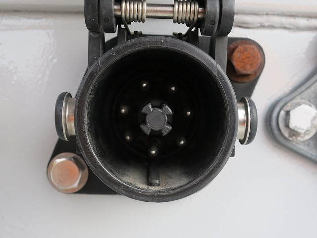 中古トラック トレクスウィングトレーラー ＃10