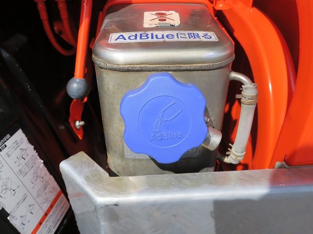 中古トラック UDトラックスダンプ #11