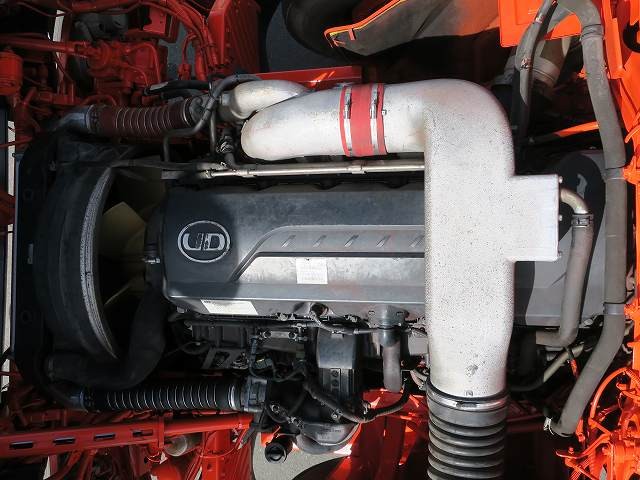 中古トラック UDトラックスダンプ ＃13