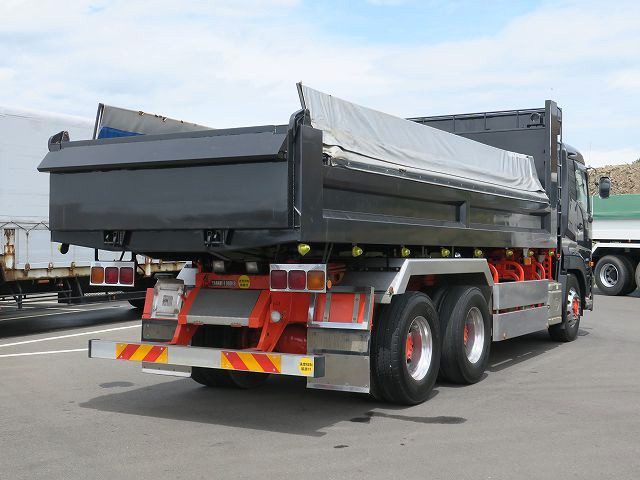 中古トラック UDトラックスダンプ ＃3