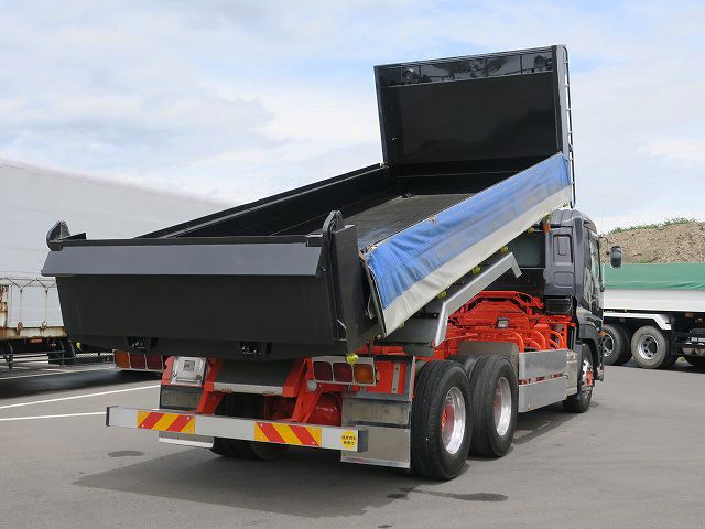 中古トラック UDトラックスダンプ ＃6