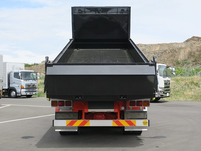 中古トラック UDトラックスダンプ #7