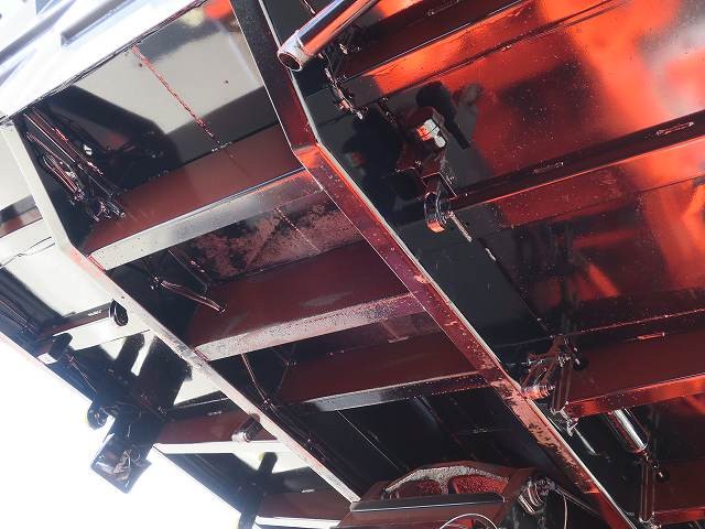 中古トラック UDトラックスダンプ ＃9