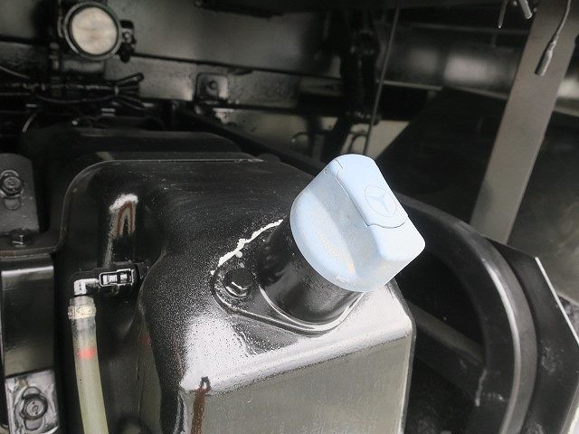 中古トラック 三菱ふそうダンプ #11