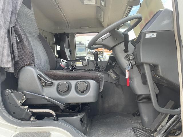 中古トラック 三菱ふそうダンプ #13