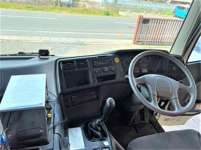 中古トラック 三菱ふそうダンプ #16