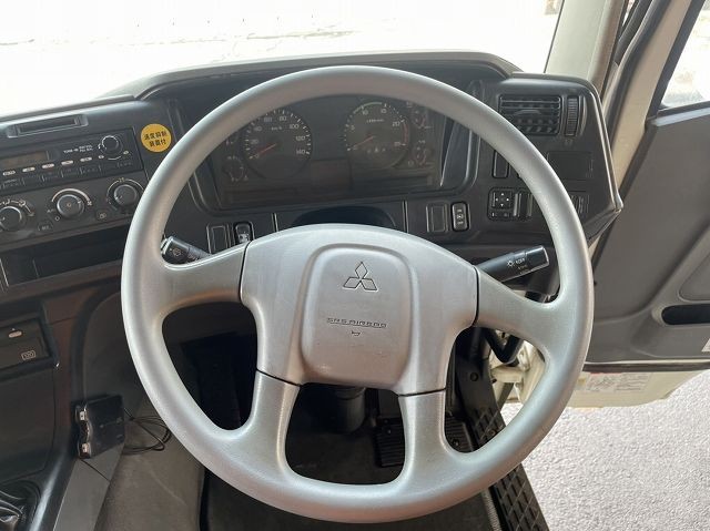 中古トラック 三菱ふそうダンプ #17