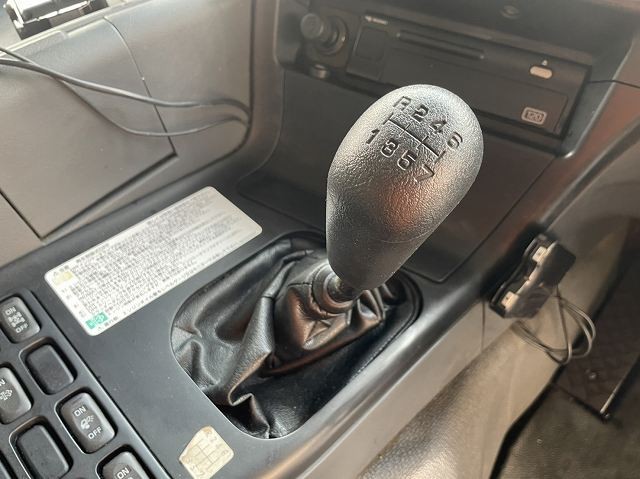 中古トラック 三菱ふそうダンプ #19