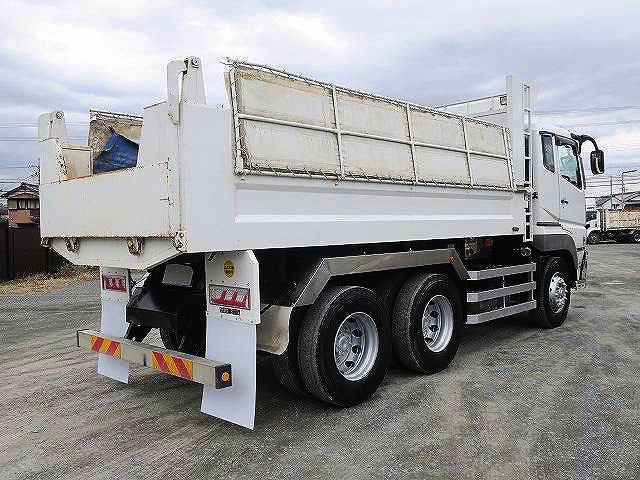 中古トラック 三菱ふそうダンプ #3