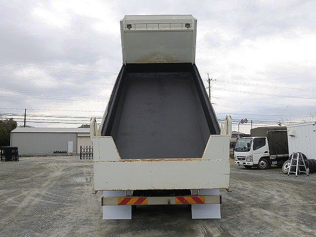 中古トラック 三菱ふそうダンプ #7