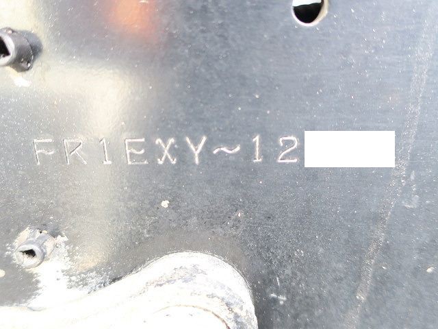 中古トラック 日野粉粒体運搬車 #13