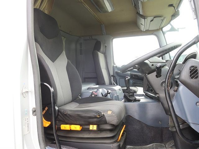 中古トラック 日野粉粒体運搬車 #14