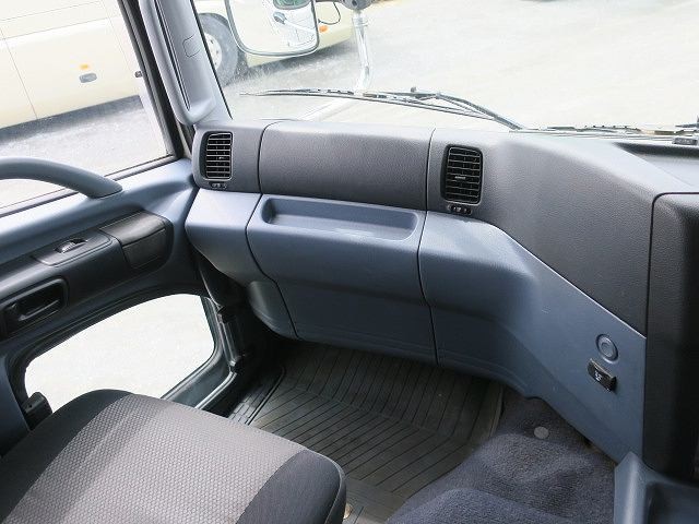 中古トラック 日野粉粒体運搬車 #15