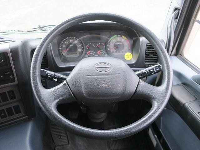 中古トラック 日野粉粒体運搬車 #17