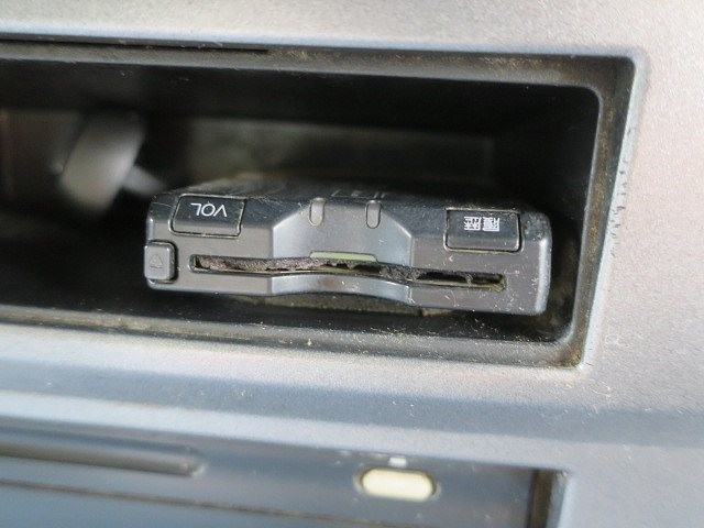 中古トラック 日野粉粒体運搬車 #20