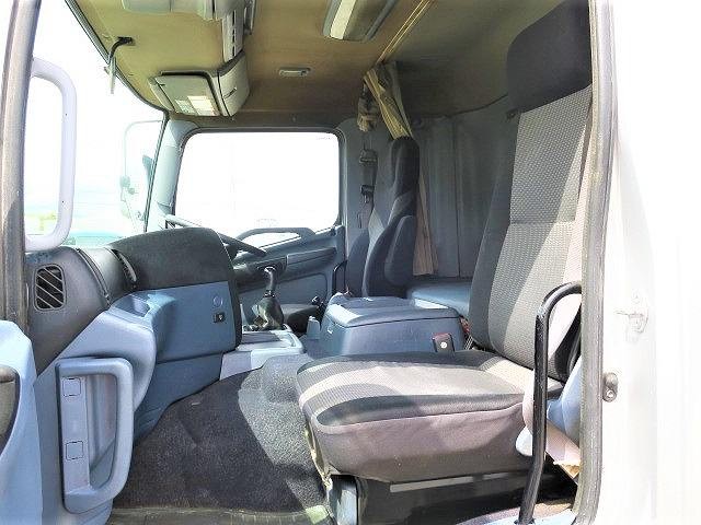 中古トラック 日野粉粒体運搬車 #22