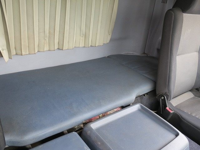 中古トラック 日野粉粒体運搬車 #23