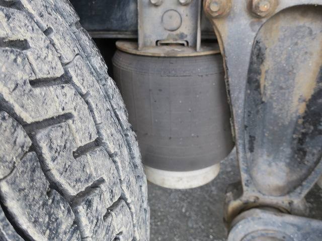 中古トラック 日野粉粒体運搬車 #10