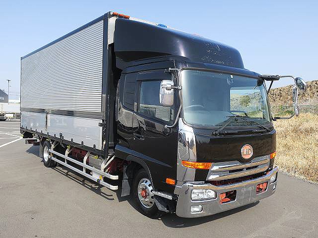 中古トラック UDトラックスアルミウィング ＃2