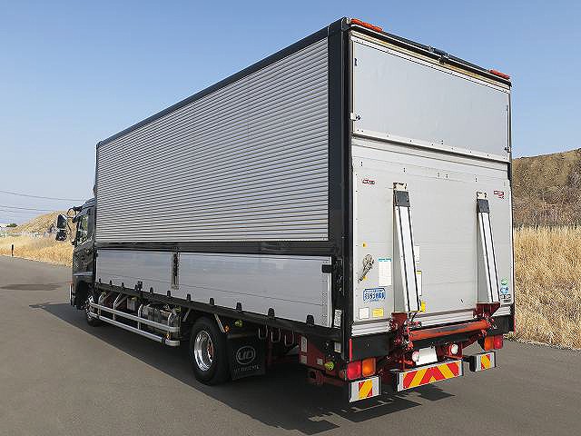 中古トラック UDトラックスアルミウィング ＃4