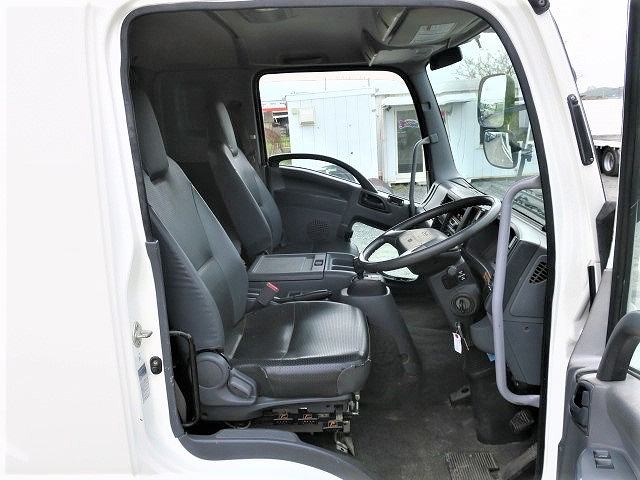 中古トラック いすゞクレーン付平ボディアルミブロック ＃15