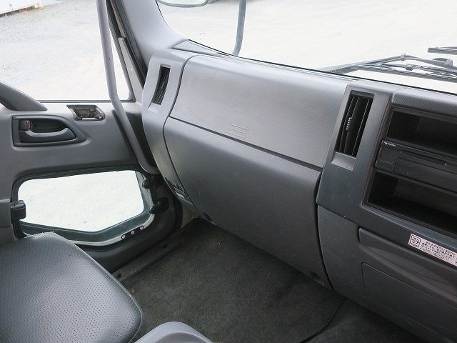 中古トラック いすゞクレーン付平ボディアルミブロック ＃16