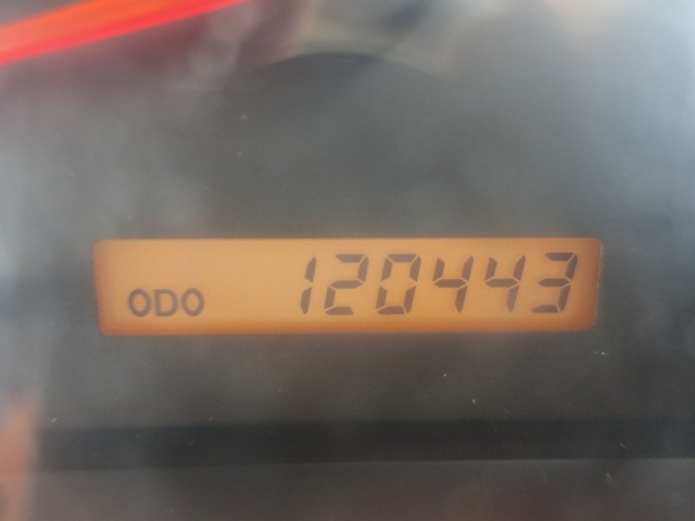 中古トラック いすゞクレーン付平ボディアルミブロック ＃18