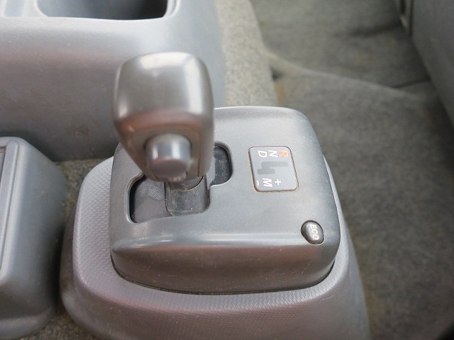 中古トラック いすゞクレーン付平ボディアルミブロック ＃19