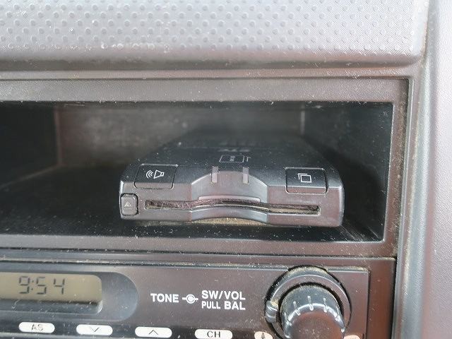 中古トラック いすゞクレーン付平ボディアルミブロック ＃20