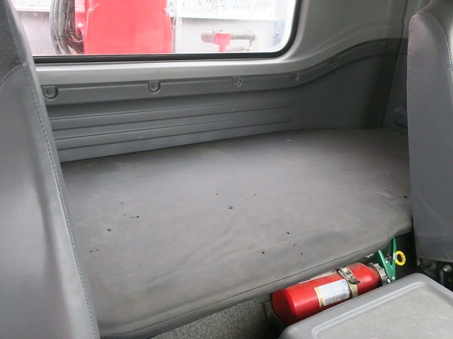 中古トラック いすゞクレーン付平ボディアルミブロック ＃23