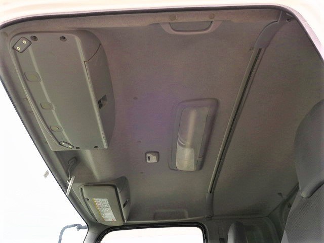 中古トラック いすゞクレーン付平ボディアルミブロック ＃24