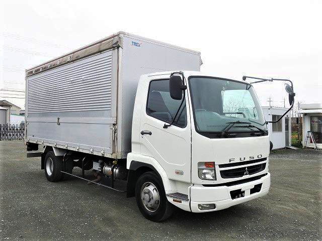 中古トラック 三菱ふそうバランスバン ＃2