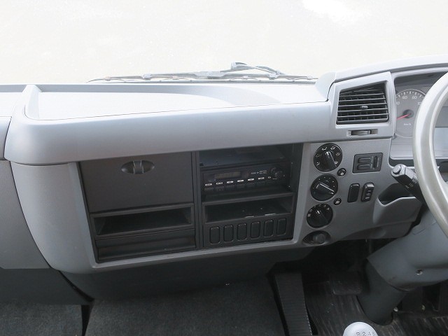 中古トラック 三菱ふそうバランスバン ＃15