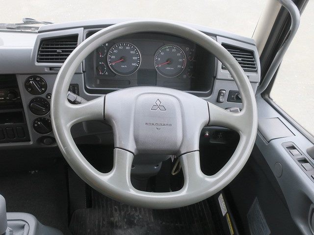 中古トラック 三菱ふそうバランスバン ＃17