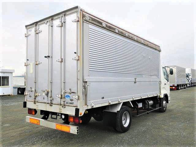 中古トラック 三菱ふそうバランスバン ＃3
