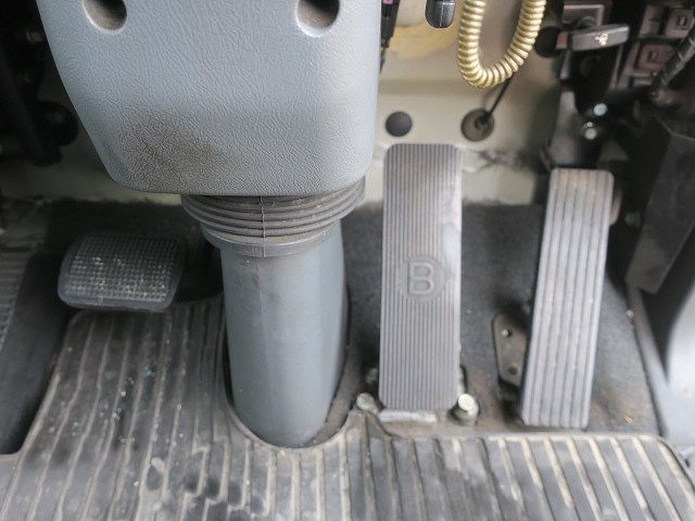 中古トラック 三菱ふそうバランスバン ＃22