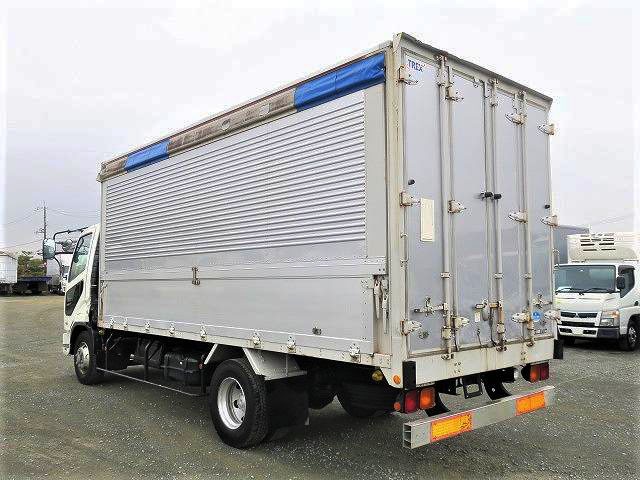 中古トラック 三菱ふそうバランスバン ＃4